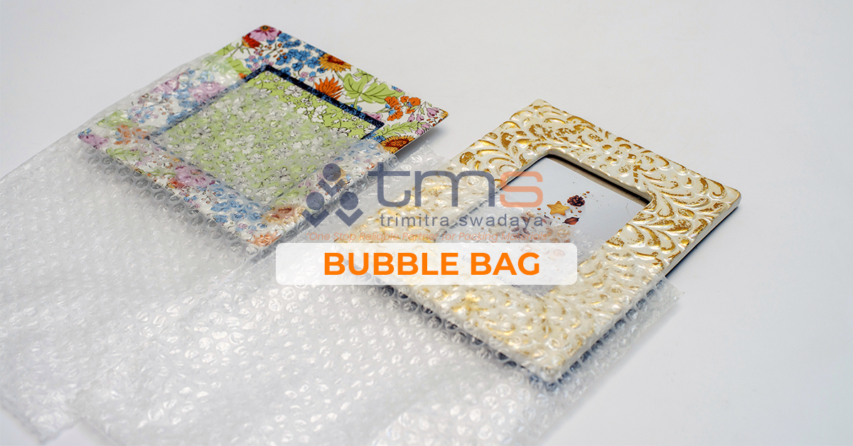 Benjo Box Jual Bubble Wrap
