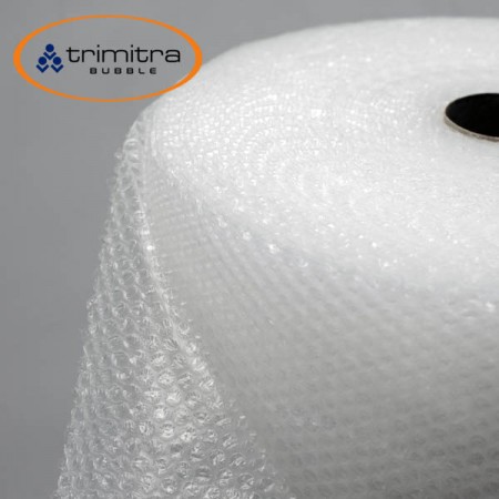 Trimitra Bubble Wrap - Clear
