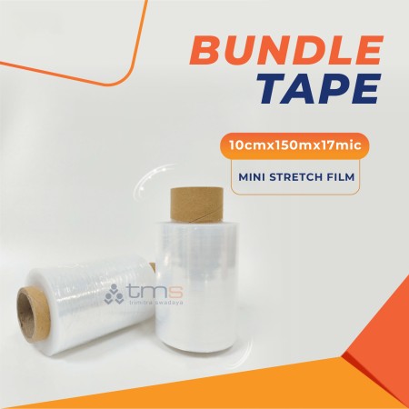 STRETCH FILM BUNDLE TAPE