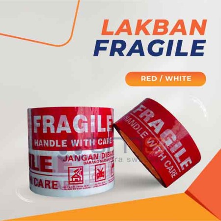 FRAGILE TAPE
