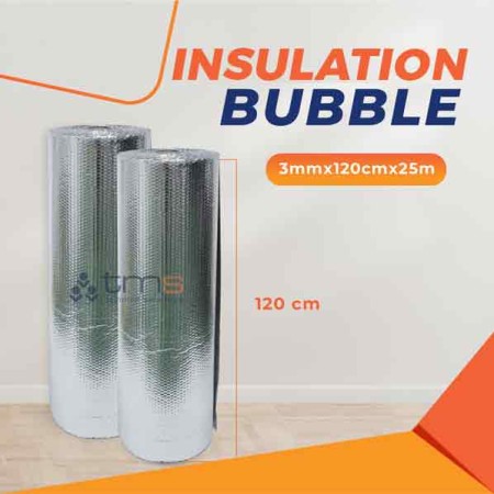 INSULATION (BUBBLE)