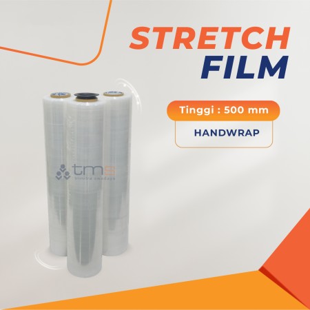 STRETCH FILM HAND ROLL