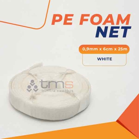PE FOAM NET ROLL