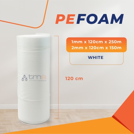 PE FOAM ROLL (1-2 MM)