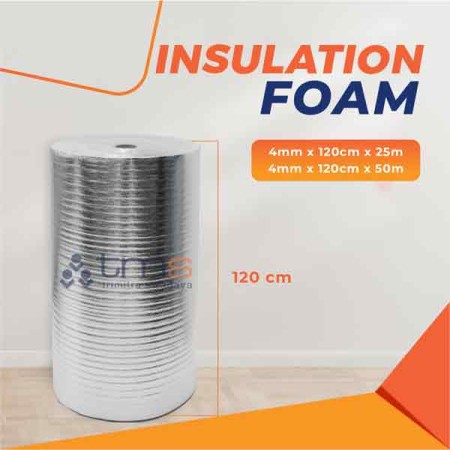 INSULATION (FOAM)